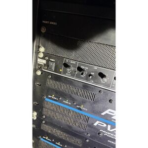 RANE AC 22 Active Crossover Rack Mount Stereo/Mono